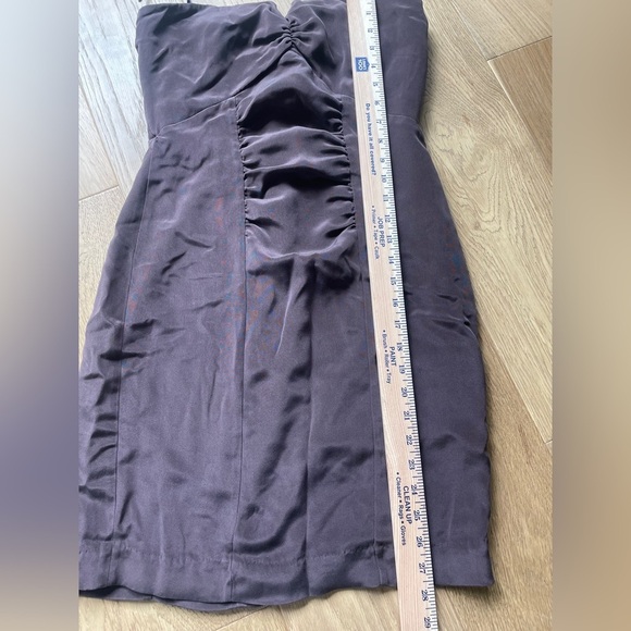 Y2k Nicole miller mini dress - Picture 2 of 6